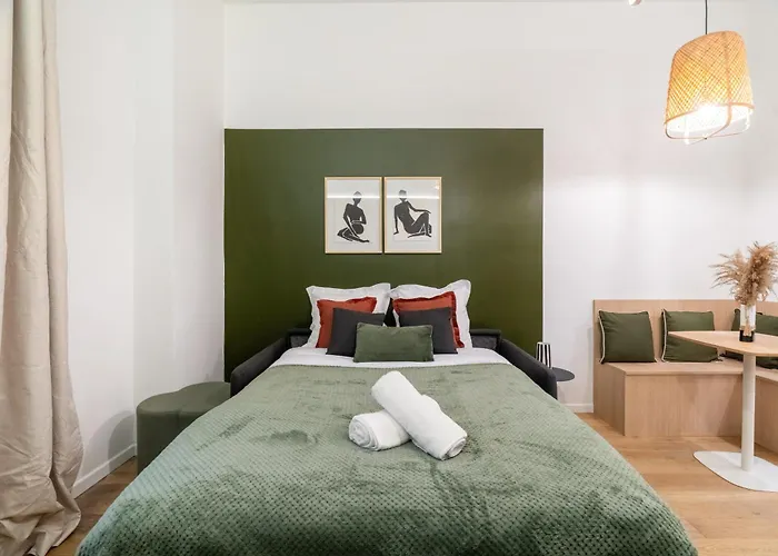 Charming Parisian Parijs