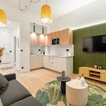 Apartamento Charming Parisian