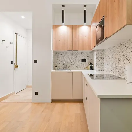 Charming Parisian París