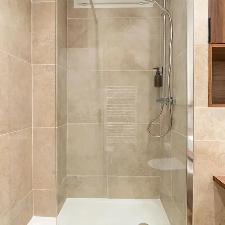 Apartamento Charming Parisian París