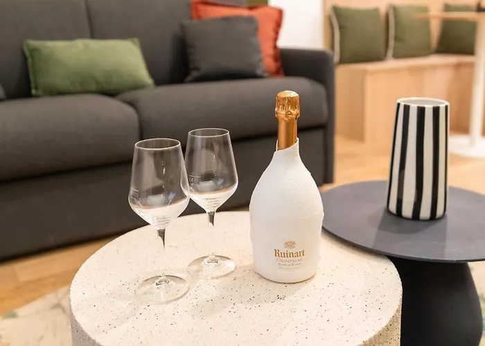 Charming Parisian Apartman