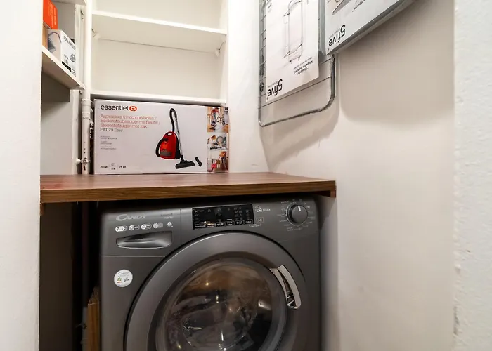 Charming Parisian Apartman *